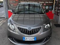 Usata Lancia Ypsilon Silver 69 CV (50 kW) 2022 Grigio Utilitaria