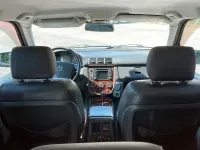 Usata Mercedes ML400 250 CV (183 kW) 2002 Bluazzurro SUV