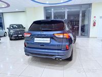 Usata Ford Kuga ST-Line X 120 CV (88 kW) 2024 Blu/azzurro SUV