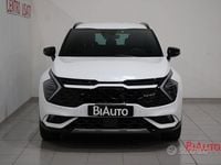 Usata Kia Sportage GT-Line 136 CV (100 kW) 2024 Bianco SUV