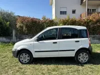 Usata Fiat Panda 4x4 60 CV (44 kW) 2008 Utilitaria