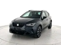 Nuova Seat Arona Black Edition 95 CV (69 kW) 2026 Grigio SUV