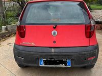 Usata Fiat Punto 2007 Rosso Utilitaria
