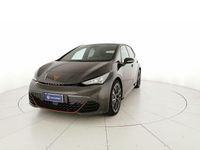 Usata Cupra Born e-Boost 169 kW (231 CV) 2022 Grigio Utilitaria