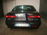 Usata Alfa Romeo 156 144 CV (105 kW) 1999 Nero Berlina