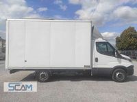 usata Iveco Daily 35S16 BOX | Euro 6b