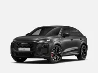 Nuova Audi Q3 Sportback S-Line 150 CV (110 kW) 2026 Marrone madeira metallizzato effetto opaco SUV