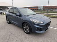 Usata Ford Kuga ST-Line 190 CV (139 kW) 2022 Blu SUV