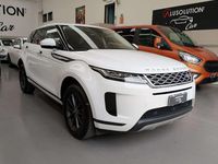 Usata Land Rover Range Rover evoque S 150 CV (110 kW) 2020 Bianco SUV