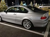 Usata BMW 320 M Sport 150 CV (110 kW) 1999 Grigio Coupé