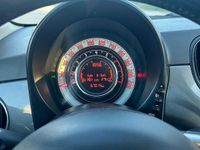 Usata Fiat 500 Lounge 69 CV (50 kW) 2016 Grigio Utilitaria