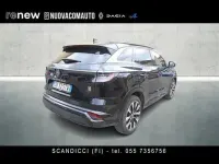 Usata Renault Austral Techno 200 CV (147 kW) 2023 Nero SUV