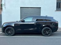 Usata Land Rover Range Rover Velar 241 CV (177 kW) 2020 Nero SUV