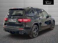 Usata Mercedes GLB200 AMG Line Premium Plus 150 CV (110 kW) 2024 Nero metallizzato SUV
