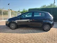Usata Fiat Punto Evo 77 CV (56 kW) 2012 Nero Utilitaria