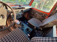 Usata Mercedes G300 88 CV (64 kW) 1983 Rosso SUV