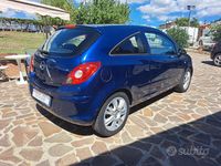 Occasion Opel Corsa 80 ch (58 kW) 2006 Bleue Citadine