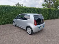 Usata VW up! 75 CV (55 kW) 2012 Grigio Utilitaria