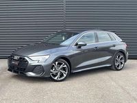 Nuova Audi A3 Sportback S-Line 150 CV (110 kW) 2026 Grigio Utilitaria