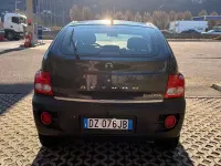 Usata SsangYong Actyon 141 CV (103 kW) 2009 Grigio SUV