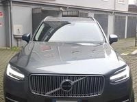 Usata Volvo XC90 185 CV (136 kW) 2017 Grigio SUV