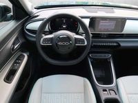 Usata Fiat 600 La Prima 101 CV (74 kW) 2024 Blu/azzurro SUV