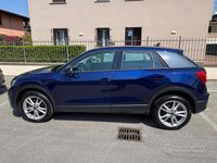 Usata Audi Q2 Business 116 CV (85 kW) 2021 Blu SUV