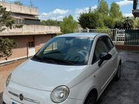 Usata Fiat 500 2007 Bianco