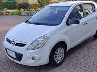 Usata Hyundai i20 Comfort 77 CV (56 kW) 2010 Utilitaria