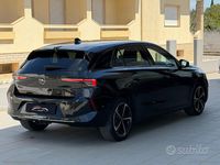 Gebraucht Opel Astra Elegance 131 PS (96 kW) 2023 Schwarz Kleinwagen