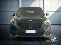 Usata BMW X1 M Sport 149 CV (109 kW) 2022 Nero SUV