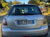 Usata Mini Cooper D 112 CV (82 kW) 2010 Grigio Utilitaria