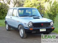 Usata Autobianchi A112 71 CV (52 kW) 1983 Blu Utilitaria