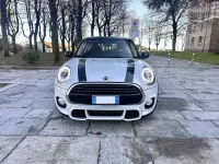 Usata Mini Cooper Hype 136 CV (100 kW) 2017 Argento Utilitaria
