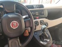 Usata Fiat Panda 85 CV (62 kW) 2014 Berlina