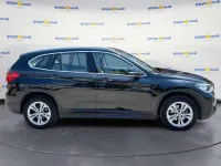 Usata BMW X1 Advantage 150 CV (110 kW) 2018 Nero SUV