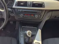 Usata BMW 318 143 CV (105 kW) 2015 Grigio Station wagon