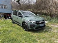 Usata Dacia Jogger Extreme 100 CV (73 kW) 2023 Verde Monovolume