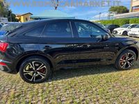 Usata Audi Q5 S-line plus 265 CV (194 kW) 2023 Nero SUV