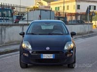Usata Fiat Punto Young 77 CV (56 kW) 2015 Blu Utilitaria