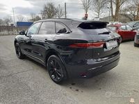 Usata Jaguar F-Pace 163 CV (119 kW) 2022 Nero SUV