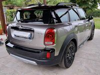Usata Mini Cooper D Countryman 150 CV (110 kW) 2019 Bronzo SUV