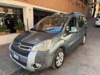 Usata Citroën Berlingo XTR 109 CV (80 kW) 2010 Grigio Monovolume