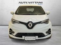 Usata Renault Zoe Intens 50 kW (69 CV) 2022 Bianco Utilitaria