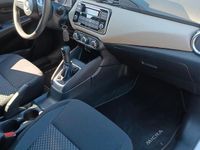 Usata Nissan Micra 2018 Bianco Utilitaria