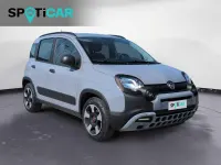 Usata Fiat Panda Cross Cross 69 CV (50 kW) 2021 Grigio Utilitaria