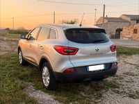 Usata Renault Kadjar 110 CV (80 kW) 2017 Argento SUV