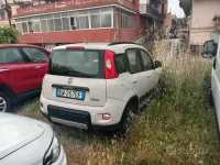 Usata Fiat Panda Lounge 80 CV (58 kW) 2014 Beige Utilitaria