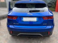 Usata Jaguar E-Pace 150 CV (110 kW) 2019 Blu SUV