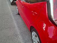 Usata Toyota Aygo Play 69 CV (50 kW) 2015 Rosso Utilitaria